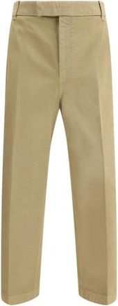 Thom Browne Uomo, Pantaloni, Beige, L, new