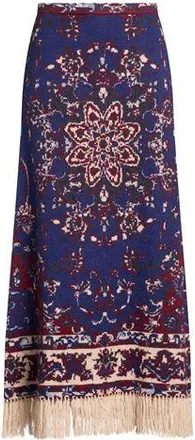 Paco Rabanne BOTTOMWEAR - Maxi skirts on YOOX.COM