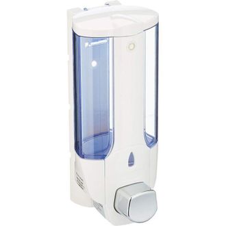 OEM Dispensador De Jab&oacute;n Mural De 380 Ml, Soporte Para Jab&oacute;n L&iacute;quido Para Ba&ntilde;o, Dispensador Universal Para Jab&oacute;n L&iacute;quido, Gel De Ducha Y Champ&uacute; De 8 X 18,