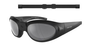 Giorgio Armani AR8201Q 50426G Mens Sunglasses Black Size 61