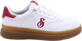 Skechers Flubber - Heren - Sneakers - Wit - 41 EU - Schoenen