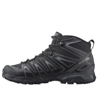 Salomon Salomon X Ultra Pioneer Mid Cswp Black 416711