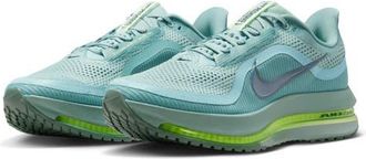 Nike Air Zoom Pegasus Premium Running Shoe in Cannon/Seaweed at Nordstrom, Size 11.5