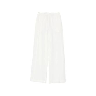 Gimaguas Wide Trousers, female, White, Size: XS Devi Wide Trousers