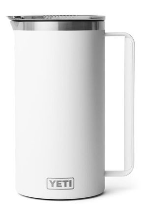 Yeti Rambler 64-Ounce Pitcher in White at Nordstrom, Size 64 Oz