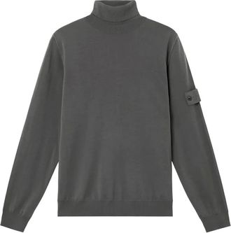 Stone Island Uomo, Maglie, Grigio, 3Xl, new