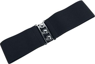 Hell Bunny Retro Belt