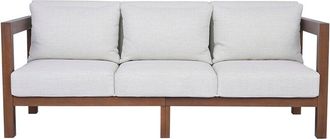 Safavieh Couture Cruise Eucalyptus Patio Sofa