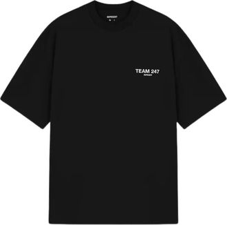 Represent T-shirt Team 247 - Nero