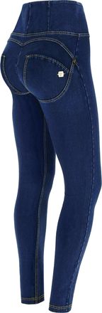 Freddy Pantalone WR.UP skinny vita alta lunghezza regular in denim elasticizzato