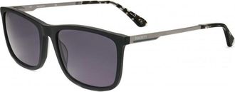 Hackett Mens HEKS1273-001-56 HEKS1273 56 001 Sunglasses - Black - One Size