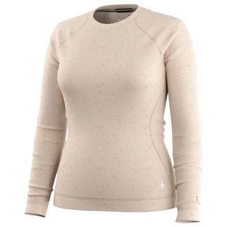 Smartwool Merino 250 Baselayer Crew Boxed Merinounterw&auml;sche f&uuml;r Damen | beige