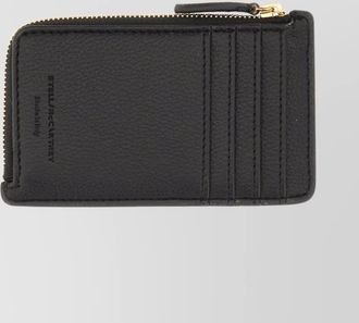Stella McCartney ryder zippered wallet