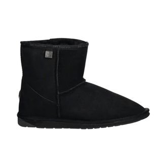 Emu Platinum Stinger Mini - Heren - Schoenen - Zwart - Maat: 44 EU Wol