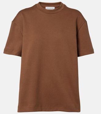 Frankie Shop Scoob cotton-blend jersey T-shirt
