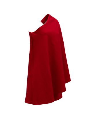 Valentino Garavani Short Cocktail Dress - Red