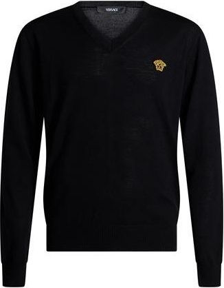 Versace PRENDAS DE PUNTO - Pullover en YOOX.COM