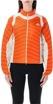 Nike Mujer, Deporte, Naranja, Talla: M