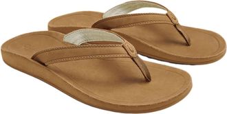 Olukai Womens Southshore Sandal In Toffee/toffee