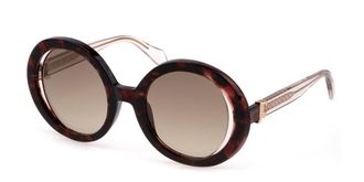Just Cavalli SJC028 09JC Womens Sunglasses Tortoiseshell Size 51