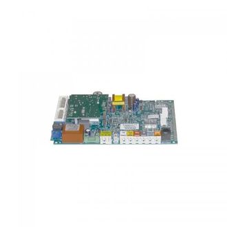 OEM M&oacute;dulo Electr&oacute;nico Para Caldera Ariston Modelos Genus Premium, Pharos, Urbia Green Ref. Original 6000189803 / 04 Recambio