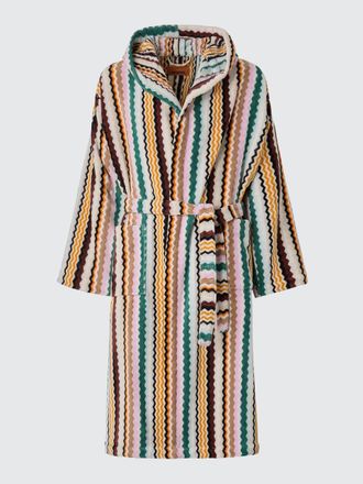 Missoni Home Bath Robe With Hood