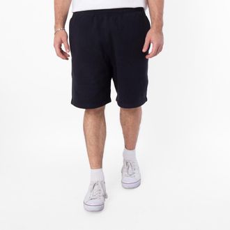 Burberry Equestrian Knight Design Cotton Shorts, Size XX-Large