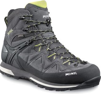 Meindl Tonale GTX - Heren - Wandelschoenen - Grijs - 46 EU - Su&egrave;de - Fitness