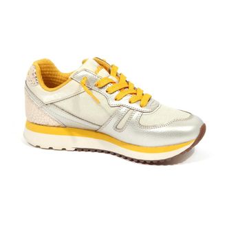 Lotto Sneakers, female, Multicolor, 3 UK, Metal Tokyo Wedge Shoe