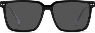 Isabel Marant IM 0231/S 807/IR Womens Sunglasses Black Size 58