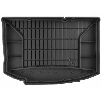 OEM Alfombrilla De Goma Para Maletero Ford Fiesta Mk7 2008-2017 Tm