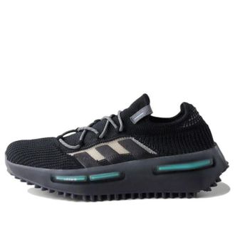 adidas NMD_S1 Black Altered Blue HP5523