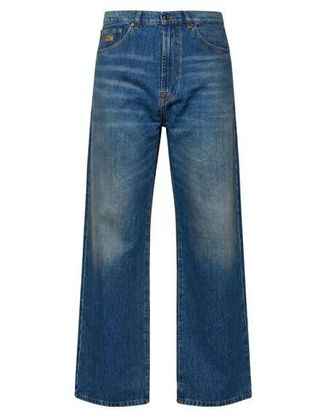 Msgm BOTTOMWEAR - Jeans on YOOX.COM