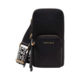 Coccinelle Phone Accessories - - Accessories - Donna - Nero - ONE SIZE