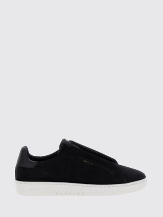 Axel Arigato Dice Laceless Leather and Suede Slip-On Sneakers