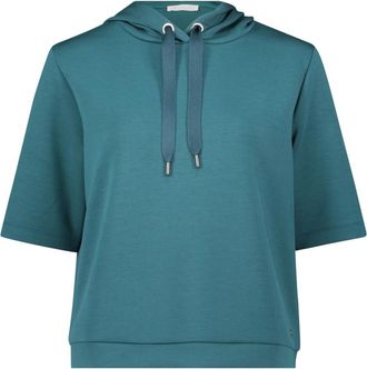 Betty & Co Hoodies & sweatvesten, Dames, Groen, L, Hoodie