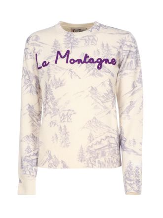 MC2 Saint Barth La Montagne Sweater