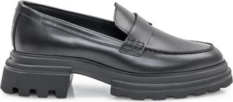 Hogan Donna, Scarpe, Nero, 37 1/2 EU, new