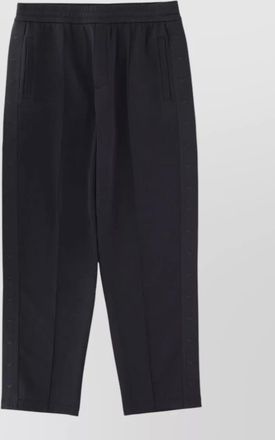 Emporio Armani tapered sweatpants