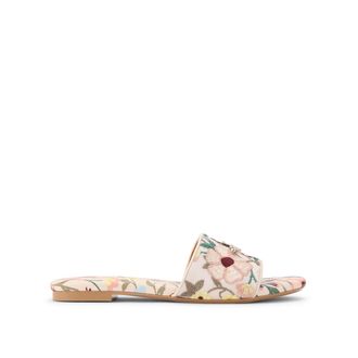 Kurt Geiger Womens Rosetta Sandals - White - Size UK 3