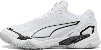 Puma Scarpe da pallamano Solarstrike 4 da uomo, Scarpe, Bianco, 40.5