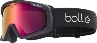 Bolle Y7 OTG BG137007 Mens Sunglasses Black Size 166