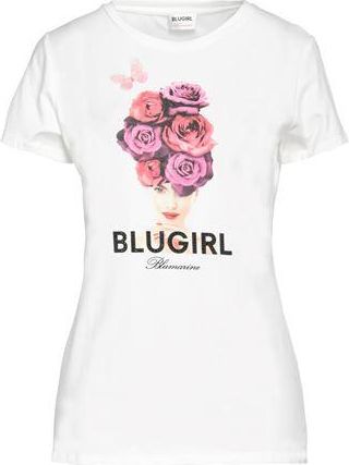 Blugirl TOPWEAR - T-shirts sur YOOX.COM