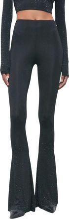 Patrizia Pepe Pantaloni Chino - - Trousers - Donna - Nero - XS