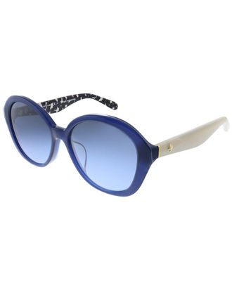 Kate Spade New York Kate Spade New York Womens Selma 55Mm Sunglasses