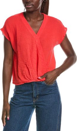 Michael Stars Evie Gauze Top
