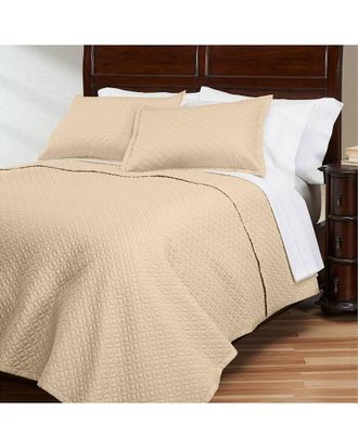 Cuddledown Meridian Sateen Quilt