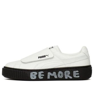 Puma (WMNS) PUMA Shantell Martin x Platfrom Strap Be More and Do Less 365895-01