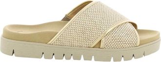 Gabor Dames, Schoenen, Beige, Maat: 42 EU