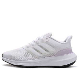 adidas (WMNS) adidas Ultrabounce Running Shoes White Lila ID2250